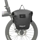 Rhinowalk Fahrradgepäckträger-Tasche - Wasserdicht - Rollverschluss - 6 bis 25 Liter