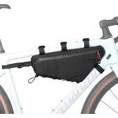 Rhinowalk Rahmenaufbewahrung für Fahrräder – Unterrohrbefestigung – Bikepacking