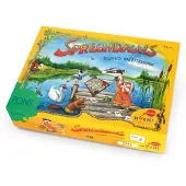 Huch Brett Kartenspiel Sprechdachs Brettspiel Spielzeug ab 5 Jahren