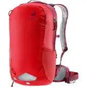 Deuter Fahrradrucksack, 16 Liter – Kirschrot