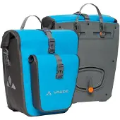 Vaude Fahrradtaschen, Set aus 2 Stück - 51 Liter Fassungsvermögen - Wasserdicht
