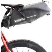 Generisch Fahrradtasche, 8 bis 10 Liter Fassungsvermögen – Wasserdicht – Für Bikepacking