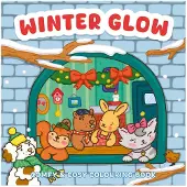 Rebo Productions Winterglow – Gemütliches & kuscheliges Malbuch