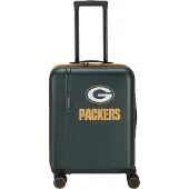Travelite Trolley "x NFL Koffer Hartschale" 36 l 4 Rollen Unisex Koffer, TSA-Schloss, 4 Doppelrollen, offizielles NFL-Teamdesign