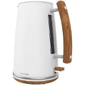 Cecotec Wasserkocher Thermosense 400 White Woody