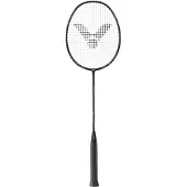 Victorio & Lucchino Badmintonschläger Thruster 1H H (ausgewogen, flexibel) dunkelgrau - besaitet -
