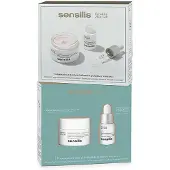 Sensilis SUPREME DAY CREAM SPF15 CASE 2 Stü ck