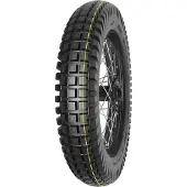 Mitas Enduro Hybridreifen 110/90-19 62P TL/TT M+S Gelbstreifen 2024