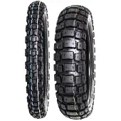 Motoz Tractionator Rallz 70r Tt Offroad-hinterreifen Silber 140 / 80 / R18 Silber 140 / 80