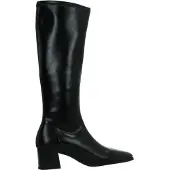 Miss Elastic Schwarze Schuhe