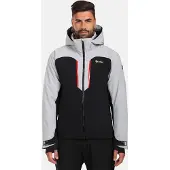 KILPI Hyder Jacke Schwarz 2XL Mann Schwarz 2XL
