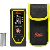 Leica Camera DISTO X1 Laser-Entfernungsmesser