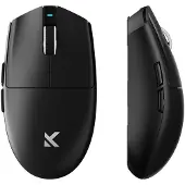 MCHOSE Kabellose Gaming-Maus - - G3 V2 - Pixart 3311 - 12.000 DPI - Funk / Bluetooth / USB