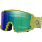 Oakley - Line Miner Prizm S3 - Skibrille Gr L bunt
