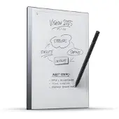 ReMarkable E-Paper-Tablet reMarkable 2, 10,3 Zoll, E Ink Carta, monochromes Multi-Touchdisplay, 1 GB RAM, 8 GB Speicher, WLAN, inklusive Marker Plus