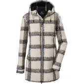 G.i.g.a. dx Gw 39 Wmn Kntflc Prk Gebrochenes Weiss Gebrochenes Weiss 42