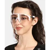 KILPI Uni-Fotochromatische Sonnenbrille SOLIS PHOTO-U, WEISS, Größe UNI