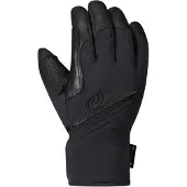 Roeckl sports - Women's Cavnic GTX - Handschuhe Gr 7,5 schwarz