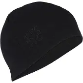Stoic - MerinoFleece270 KuolpaLightSt. Beanie - Mütze Gr One Size schwarz