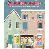 OEM Adventskalender, 0,14 kg, 50 x 50 x 28 cm