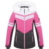 LOAP Winterjacke für Damen ORINNA OLW2211 GRAU Größe: XS