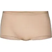 Calida Slip "Slip Panty-Slip Natural Comfort 1er Pack", Damen, Gr. 48-50, beige (nude), Obermaterial: 92% Baumwolle CO. 8% Elasthan EL., Unterhosen Slip