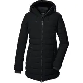 Killtec Damen Steppparka KOW 55, winddicht, Gr. 40