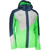 Alpine Pro Herren -Skijacke SARDAR 4 MJCS450 GRÜN Größe: XXL