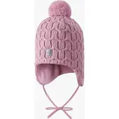 Reima Nunavut Mütze, Grey Pink, 50