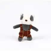 Egmont toys Mini Friends Waldtiere Kuscheltier Dachs Greg Miniatur