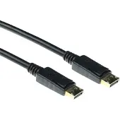 ACT AK3984, 3 m, DisplayPort, DisplayPort, Stecker, Stecker, 4096 x 2160 Pixel