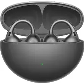 OnePlus True-Wireless-Kopfhörer Earbuds Clip, Bluetooth 6.1, 40 Std., Grau