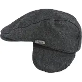 Eisglut Herren Spencer Schiebermütze ANTHRAZIT 59-60 cm