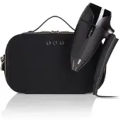 Ghd France ghd Flight+ Travel Hairdryer Schwarz