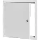 OEM Zugangstür 24 x 24, Metall, für Trockenbau, Schraubendreherverschluss