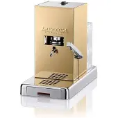 La Piccola Espressomaschine, Edelstahlgehäuse