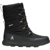 Kamik Lea Mid Schneeschuhe Schwarz EU 41 Damen Schwarz EU 41