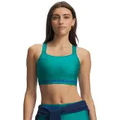 Under Armour Heatgear High green team royal (993) XL