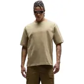 Oakley Apparel Soho GEN Short Sleeve Tee pebble (32F) XL