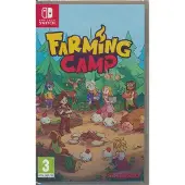 Games Switch Farming Camp