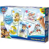 SES Creative Paw Patrol - Malen mit Wasser