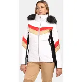 KILPI Lin Jacke Weiß 44 Frau Weiß 44