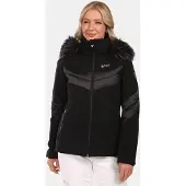 KILPI Lin Jacke Schwarz 40 Frau Schwarz 40