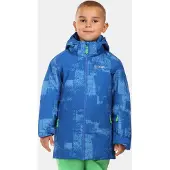 KILPI Ateni Jacke Blau 5-6 Years Kinder Blau 5-6 Years