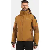 KILPI Turnau Jacke Braun 3XL Mann Braun 3XL
