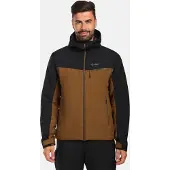 KILPI Flip Jacke Braun L Mann Braun L