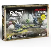 Modiphius Entertainment Fallout Creatures Bloatflies - Miniaturen - ENG Edition