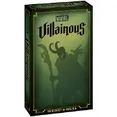 Ravensburger Juego Mesa Mischief und Malice Villanos Marvel Brettspiel Filme