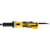 DeWalt DWE4997-QS, Schleifer für gerade Form, Schwarz, Gelb, Bürstenlos, 25000 RPM, 6 mm, 90 dB