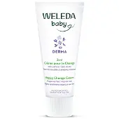Weleda Baby Derma die beruhigende Creme für Babyhaut 50 ml